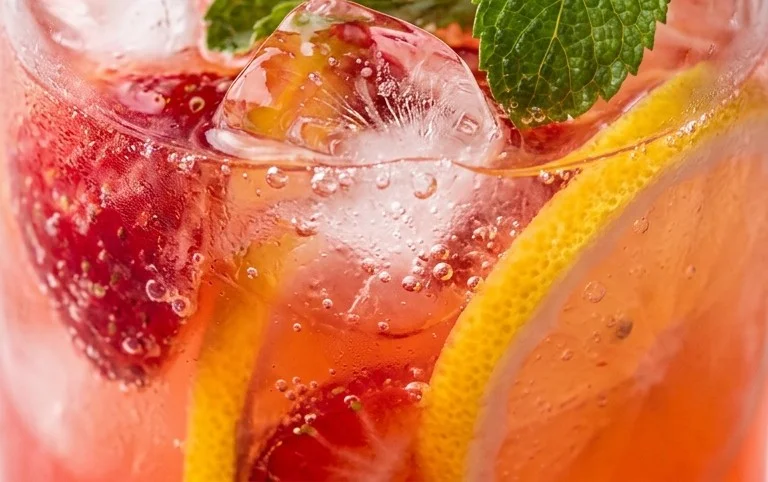 Strawberry Lemonade