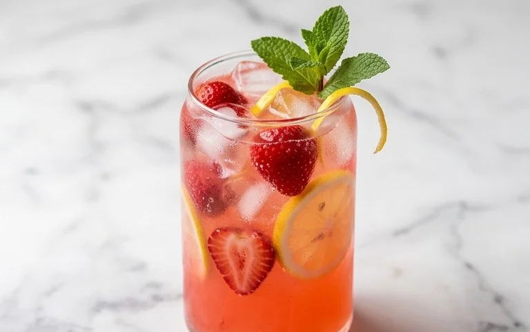 Strawberry Lemonade