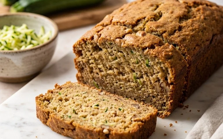 Moist Zucchini Bread Recipe