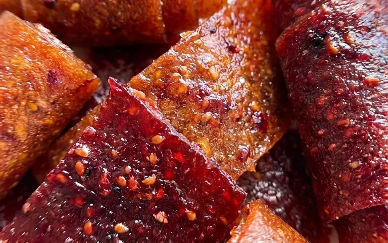 Homemade Fruit Leather Recipe