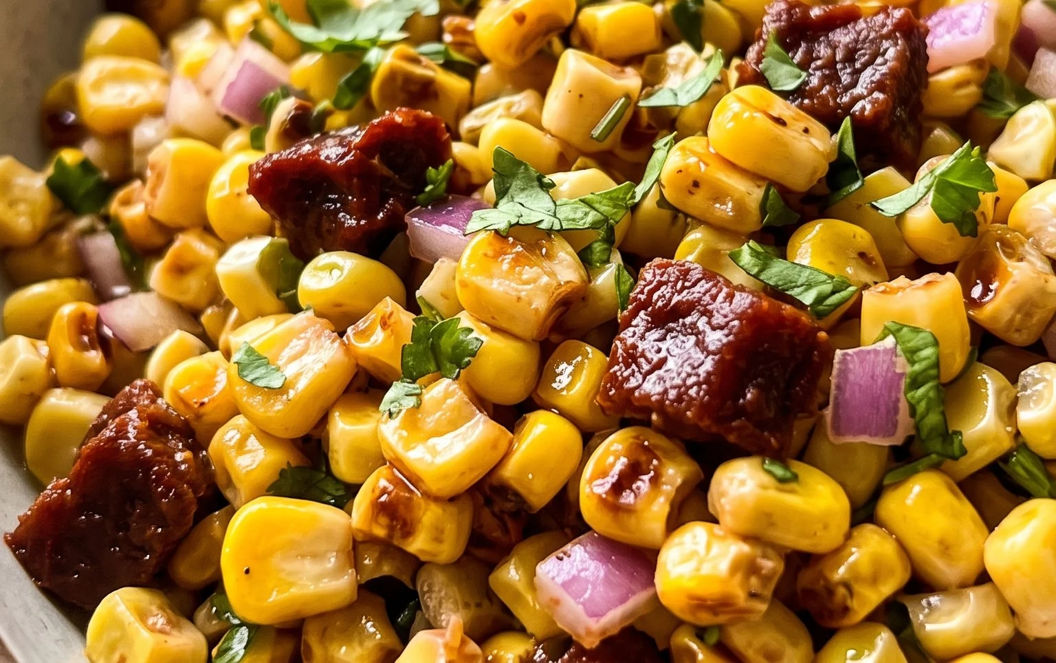 Chipotle Corn Salsa
