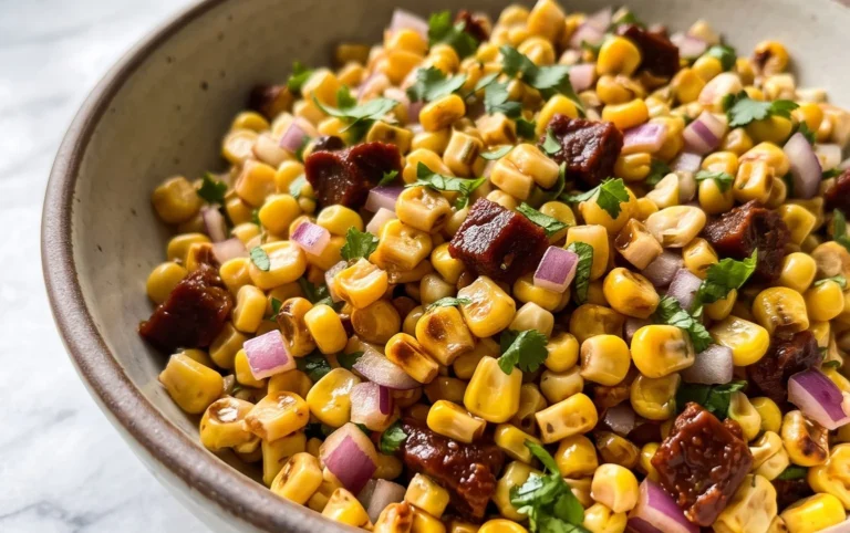 Chipotle Corn Salsa