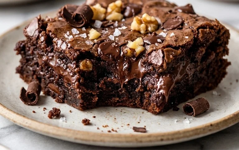 Zucchini Brownies
