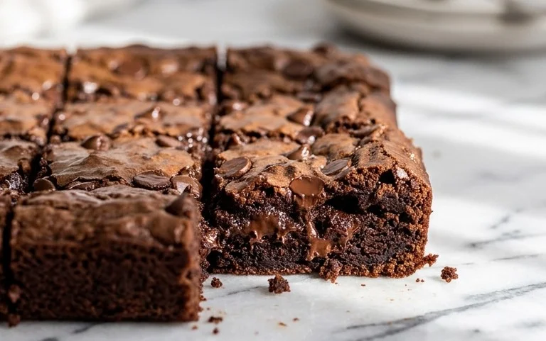 Zucchini Brownies