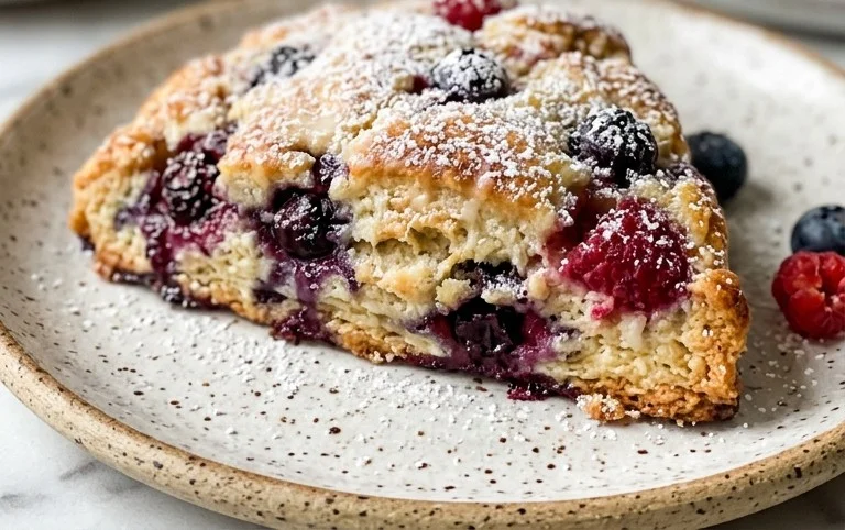 Best Recipe for Scones (Sweet or Savory)