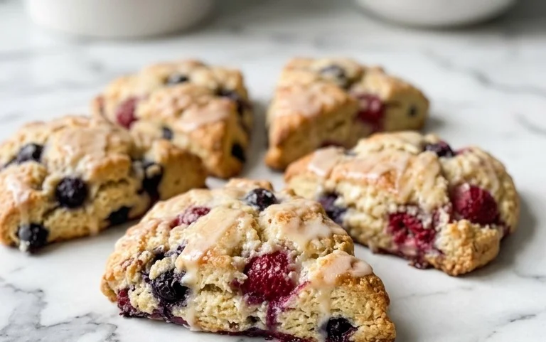 Best Recipe for Scones (Sweet or Savory)
