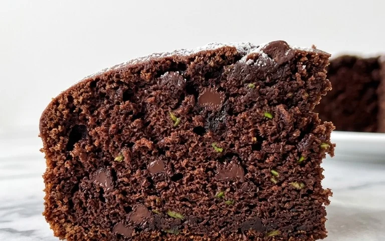Schokoladen Zucchini Kuchen