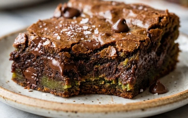 Avocado Brownies
