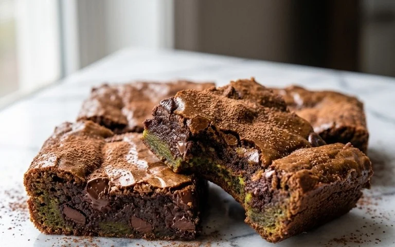 Avocado Brownies