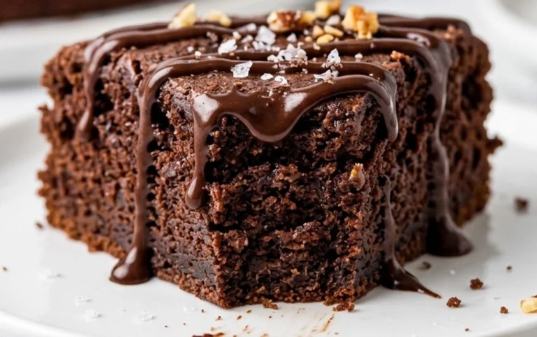 Chocolate Zucchini Cake