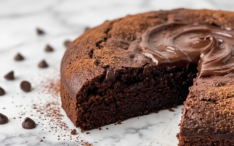 Chocolate Zucchini Cake