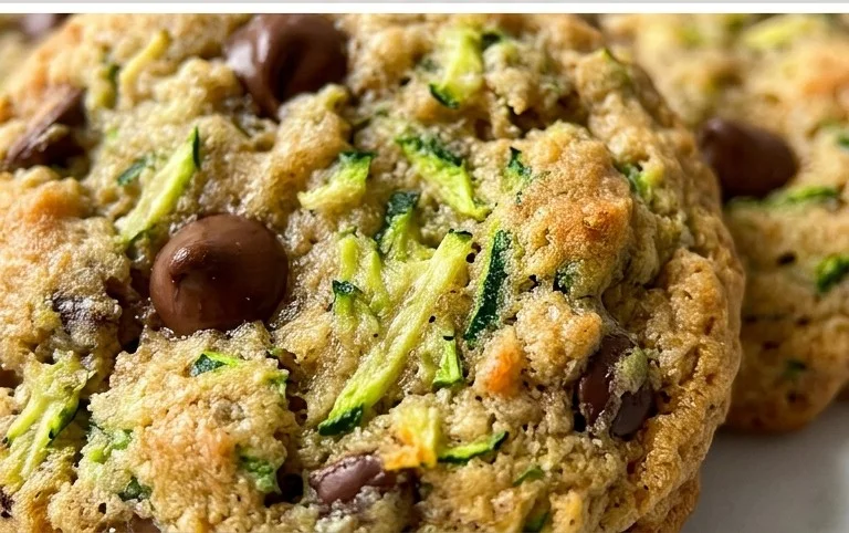Zucchini Cookies