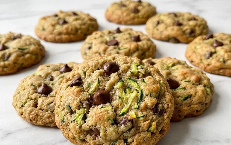 Zucchini Cookies