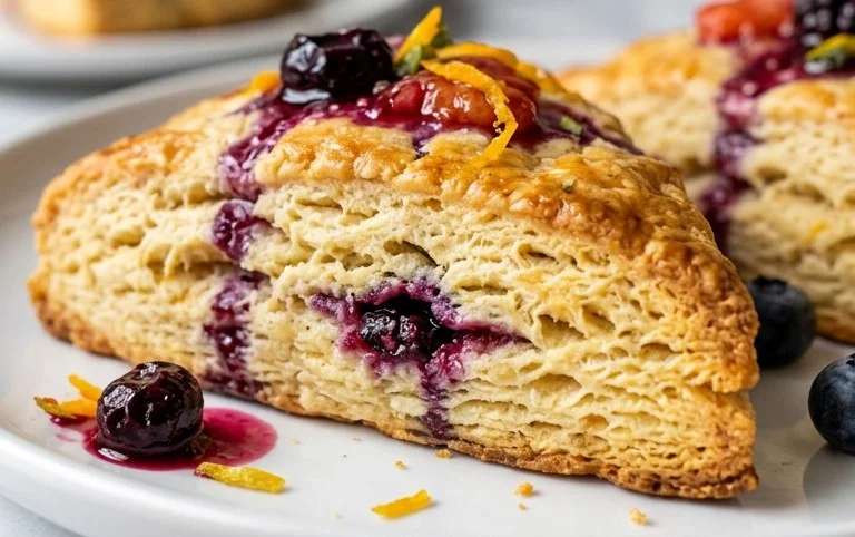Scones Recipe