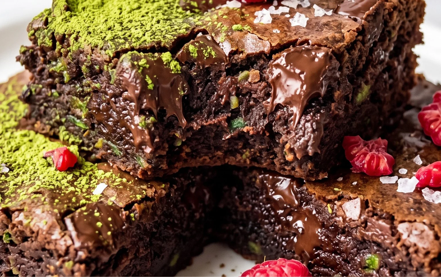 Zucchini Brownies