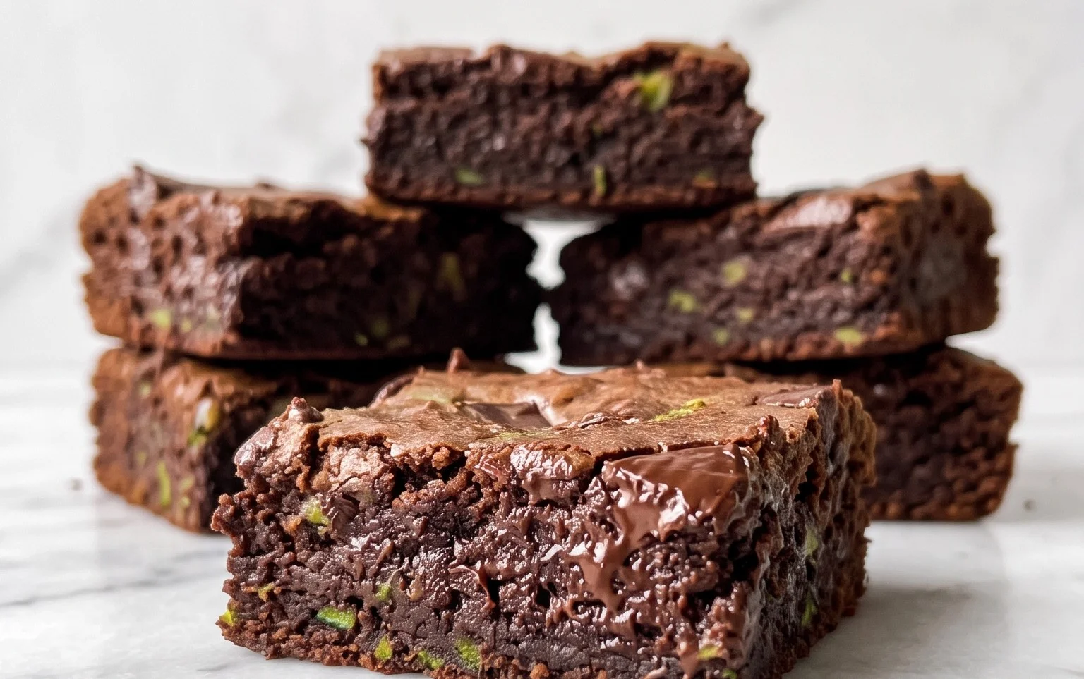 Zucchini Brownies