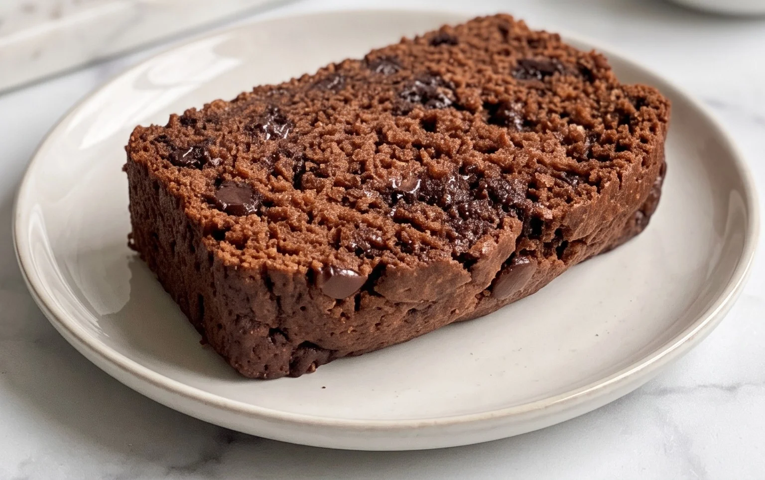 Chocolate Zucchini Bread